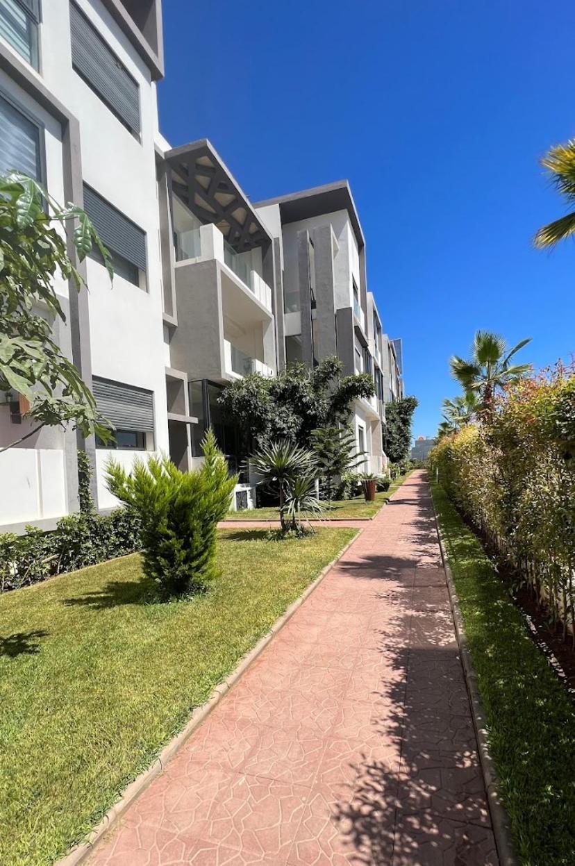 Les Cretes Dar Bouazza Casablanca Exterior foto