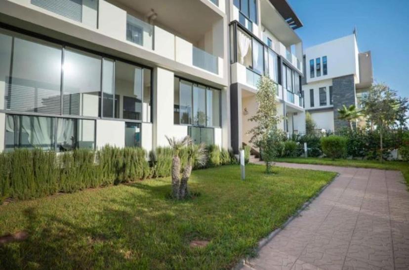 Les Cretes Dar Bouazza Casablanca Exterior foto